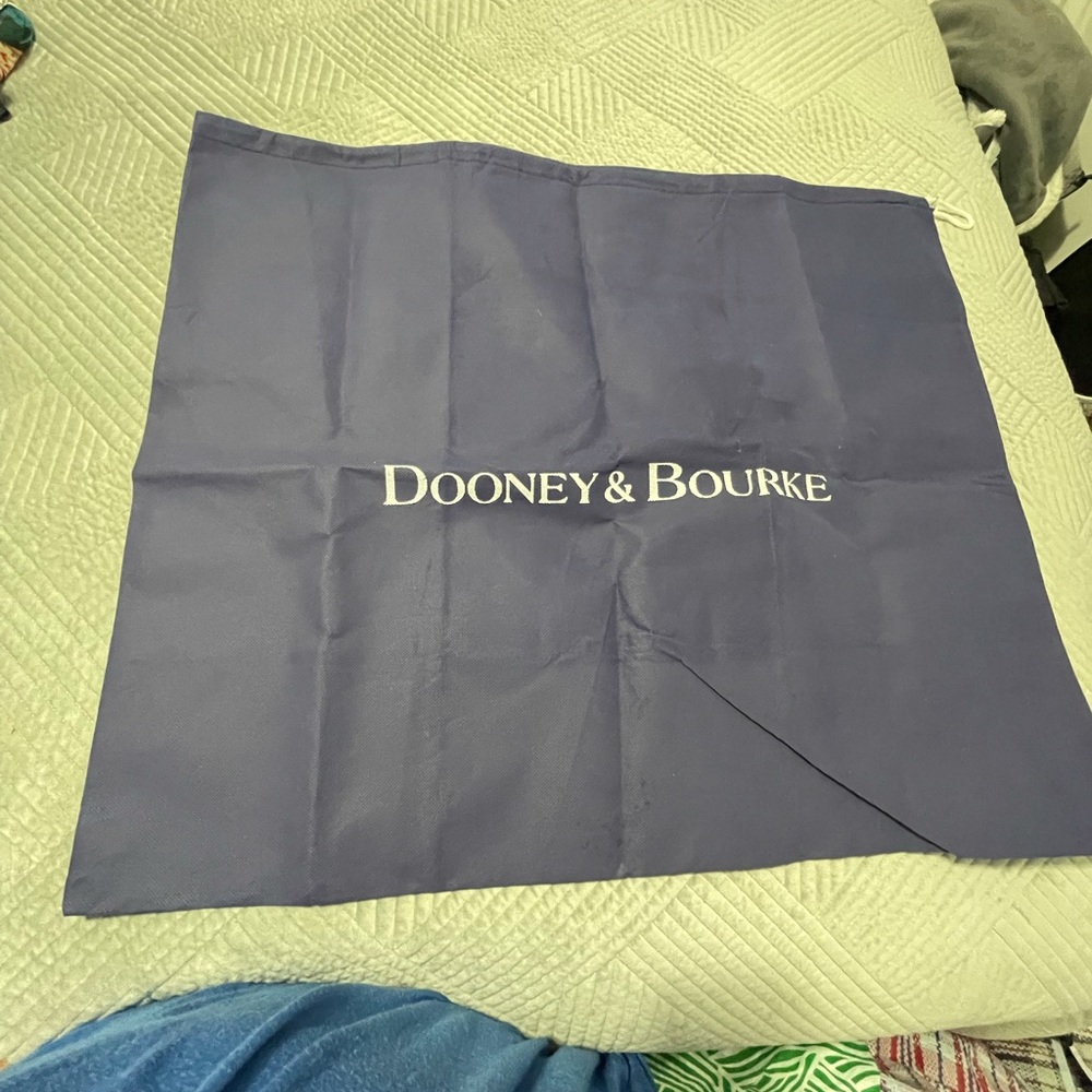 Dooney & Bourke dust bag